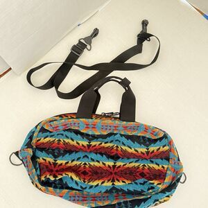 Native Pattern  Bag Crossbody Unisex PENDLETON